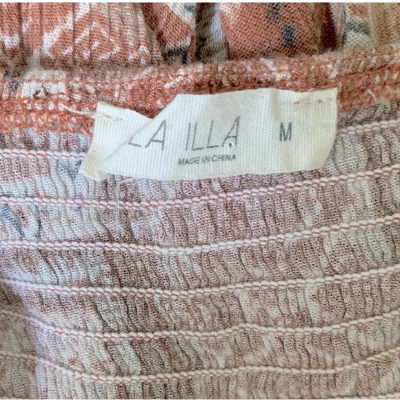 Patchwork  Jumpsuit - Picture 4 of 4